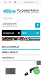 Mobile Screenshot of parcamarketim.com